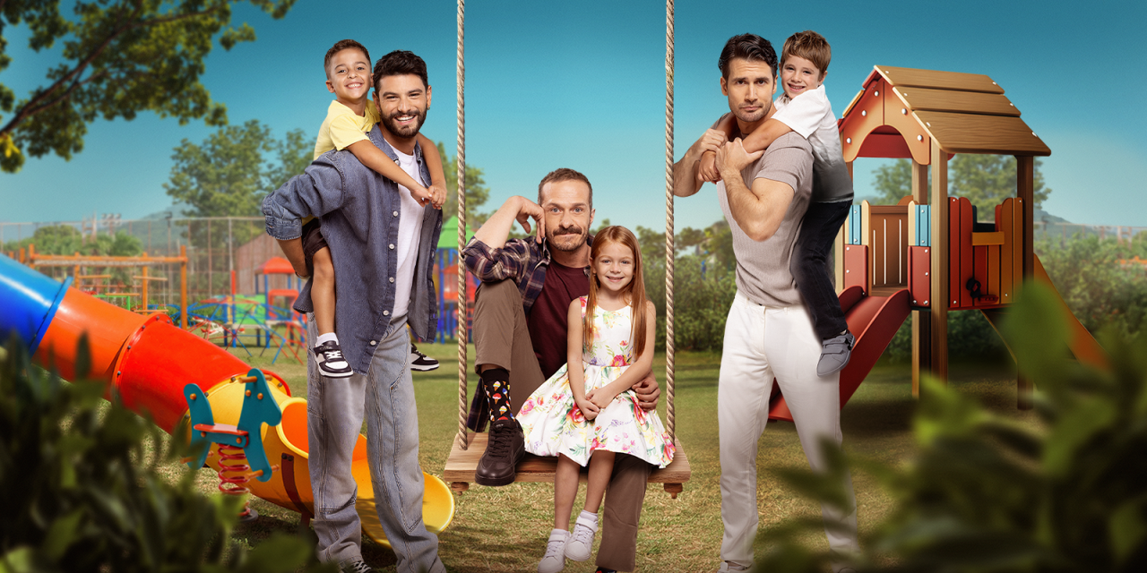 ΜΠΑΜΠΑ Σ'ΑΓΑΠΩ!