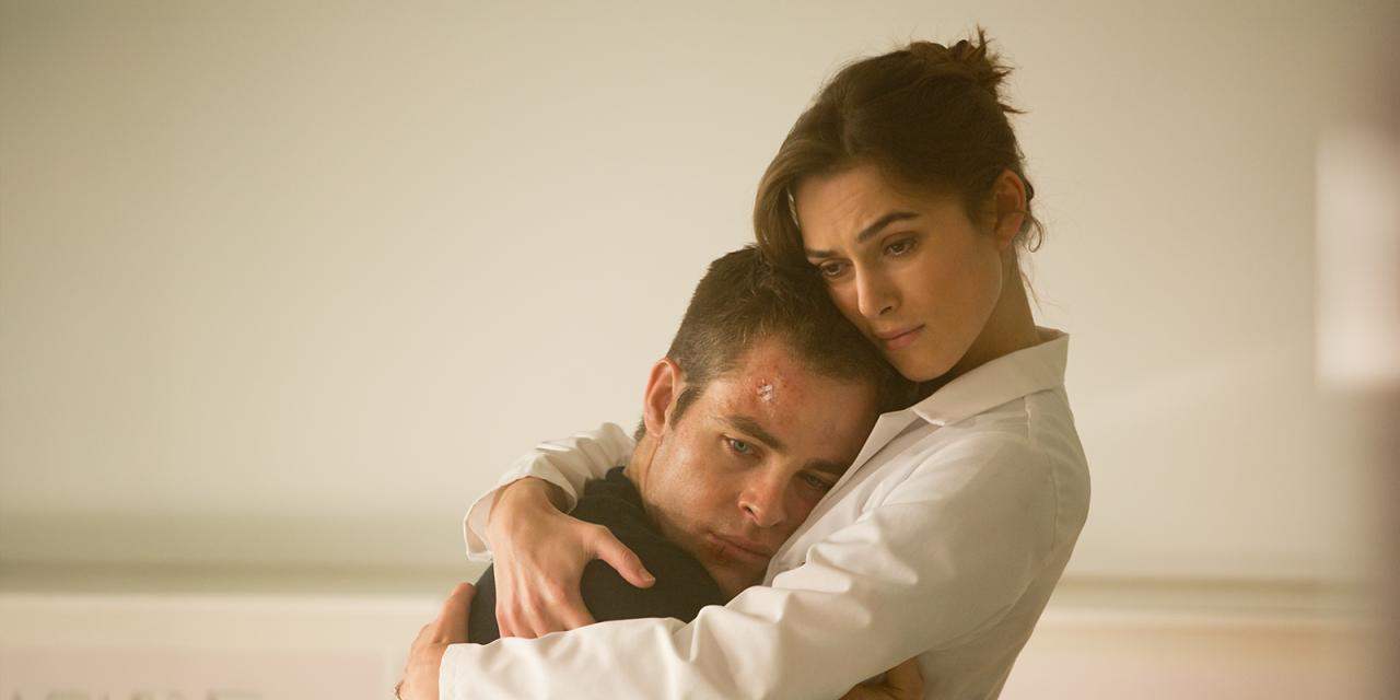 ΤΖΑΚ ΡΑΪΑΝ: ΠΡΩΤΗ ΑΠΟΣΤΟΛΗ