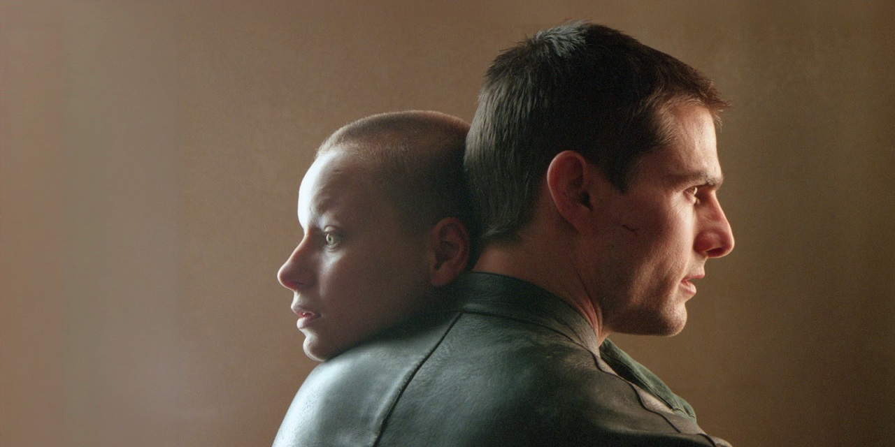 MINORITY REPORT