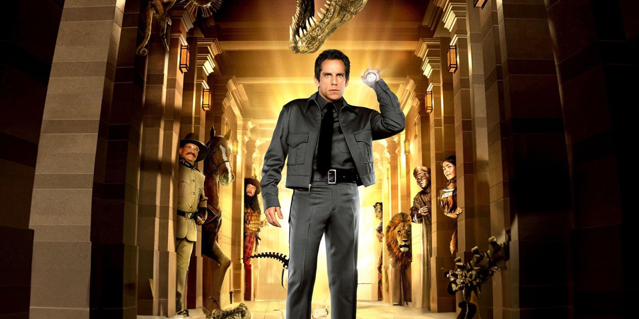 ΜΙΑ ΝΥΧΤΑ ΣΤΟ ΜΟΥΣΕΙΟ