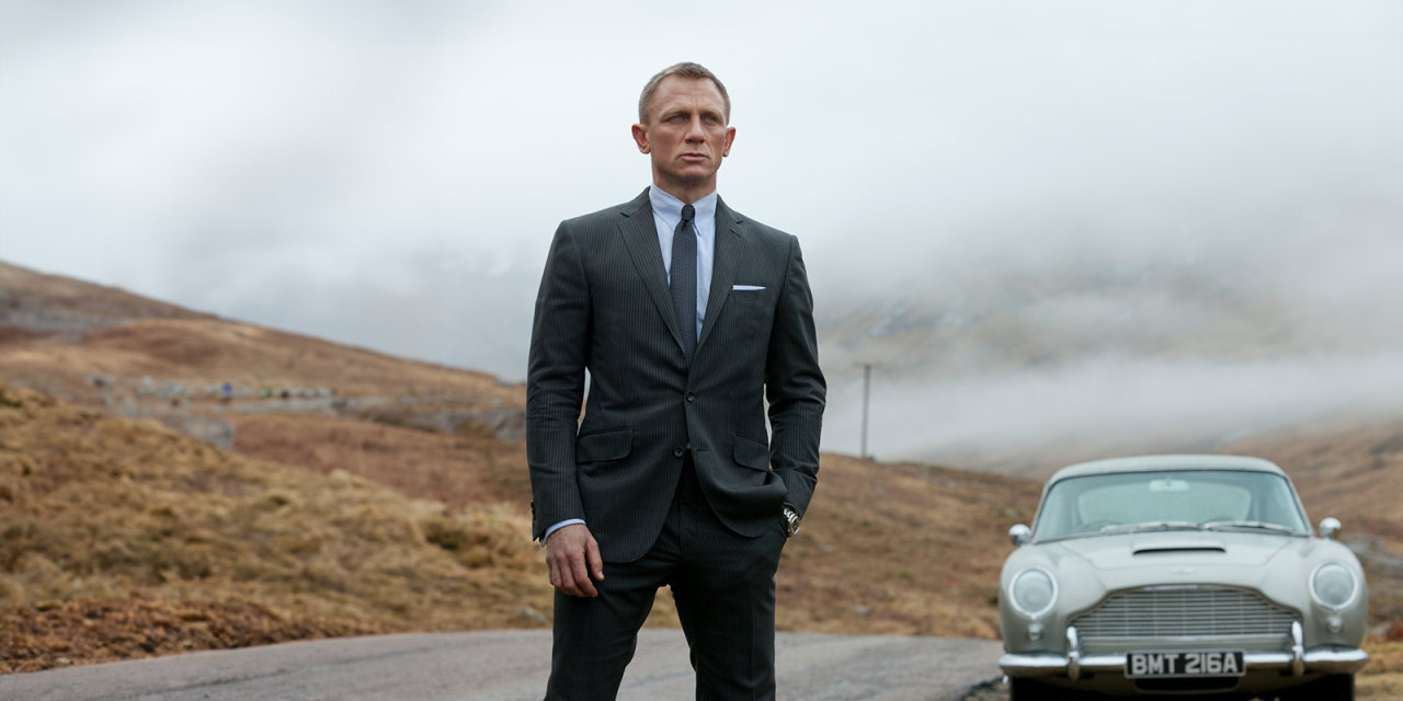 SKYFALL