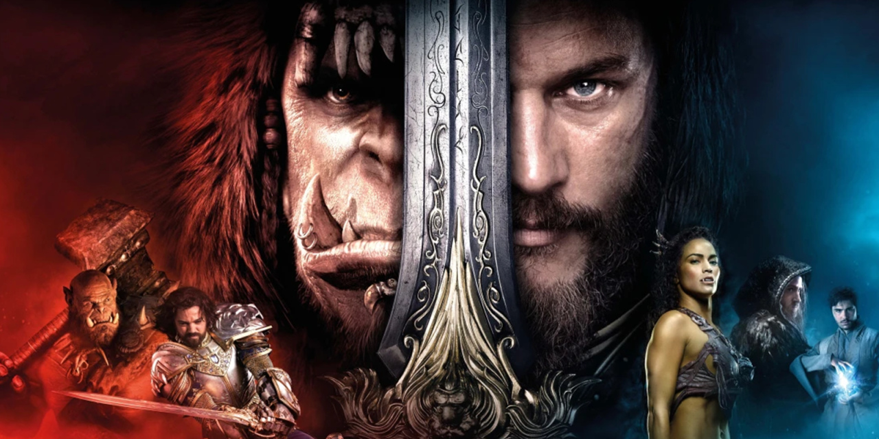 WARCRAFT: Η ΣΥΓΚΡΟΥΣΗ ΔΥΟ ΚΟΣΜΩΝ