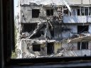 Ουκρανία: Χτυπήθηκε νηπιαγωγείο στο Χάρκοβο- Αμερικανικές κυρώσεις στη Ρωσία