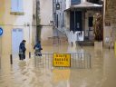 Πλημμύρες και διασώσεις τη Γαλλία
