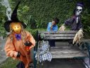 Εντυπωσιακός στολισμός για το Halloween