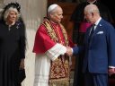 Στον Πάπα ο Κάρολος – Επίσημη επίσκεψη στη Ρώμη