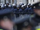 Αντιμεταναστευτικές διαδηλώσεις στο Δουβλίνο