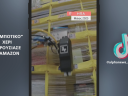 Ρομποτικό χέρι παρουσιάζει η Amazon