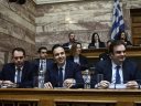 Μετωπική για τα "λουκέτα" στα ΕΛΤΑ- Αντιπολιτευτική ομοβροντία