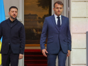 Συνάντηση Μακρόν – Ζελένσκι -100 Rafal ζητά η Ουκρανία 