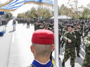 Μεγαλειώδης παρέλαση για την 28η Οκτωβρίου