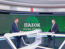 Ο Νίκος Ανδρουλάκης στον Alpha