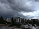  Καταιγίδες μέχρι αύριο- Σε ισχύ το έκτακτο δελτίο