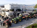 Βόλος: Έληξε ο αποκλεισμός στο λιμάνι- Έφυγαν τα τρακτέρ, έμειναν τα αγροτικά