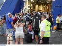 Φεύγουν οι αδειούχοι του Δεκαπενταύγουστου- Όπου φύγει- φύγει