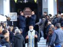 Κηδεύτηκαν τα θύματα του εργοστασίου- Ράγισαν καρδιές 