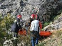 Επιχείρηση διάσωσης στον Ταΰγετο  
