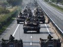 Στρατιωτική παρέλαση: Εντυπωσιακή πρόβα