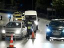 Εντατικοί έλεγχοι τροχαίας στους δρόμους - Έξοδος χωρίς αλκοόλ  