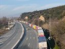 Νέο μπλόκο στο Τελωνείο – Ουρές χιλιομέτρων από φορτηγά