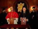 Κοινή Διακήρυξη Πατριάρχη – Πάπα 