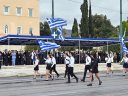 Μαθητική παρέλαση στην Αθήνα 