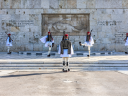 Εντυπωσιακή αλλαγή φρουράς από τους Εύζωνες
