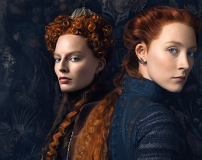 ΜΑΡΙΑ, Η ΒΑΣΙΛΙΣΣΑ ΤΗΣ ΣΚΩΤΙΑΣ