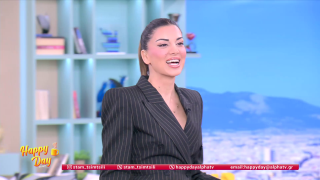 HAPPY DAY ΣΤΟΝ ALPHA | 16/02/26