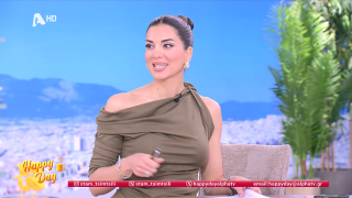 HAPPY DAY ΣΤΟΝ ALPHA | 18/03/26