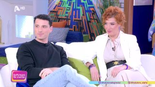 ΚΑΛΥΤΕΡΑ ΔΕ ΓΙΝΕΤΑΙ! | Μαριλού Κατσαφάδου και Σπύρος Χατζηαγγελάκης  | 23/11/2025