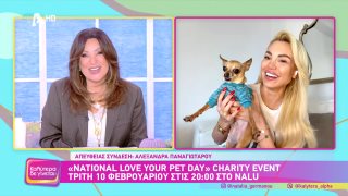 ΚΑΛΥΤΕΡΑ ΔΕ ΓΙΝΕΤΑΙ! | Αλεξάνδρα Παναγιώταρου  | 08/02/2026