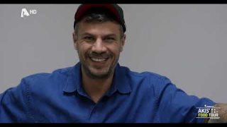 AKIS' FOOD TOUR | Σ4 - ΕΠΕΙΣΟΔΙΟ 4