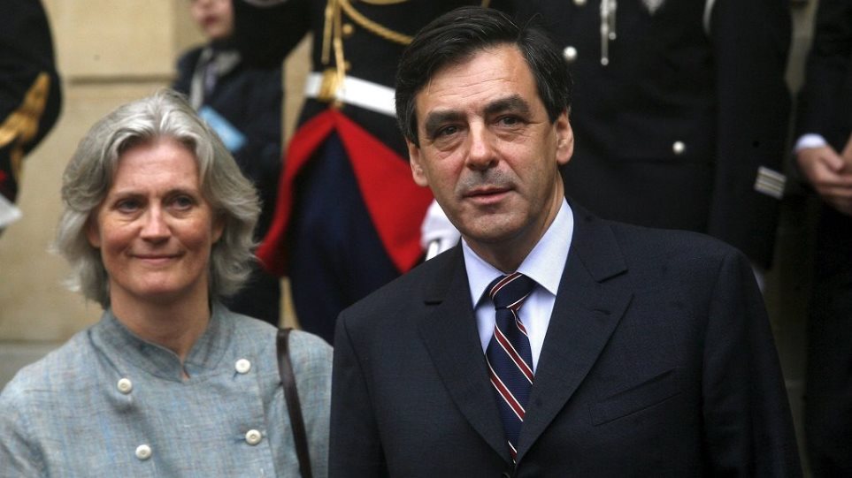 Γαλλία: Σε δίκη παραπέμπεται ο πρώην πρωθυπουργό Φρανσουά Φιγιόν και τη σύζυγό του