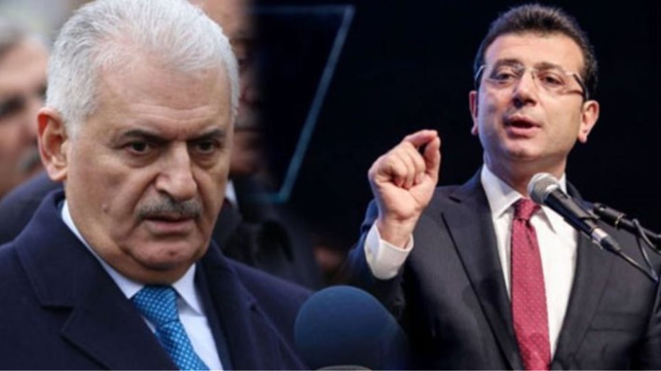 Τουρκία: Σφοδρά πυρά αντάλλαξαν Γιλντιρίμ και Ιμάμογλου στο ντιμπέιτ