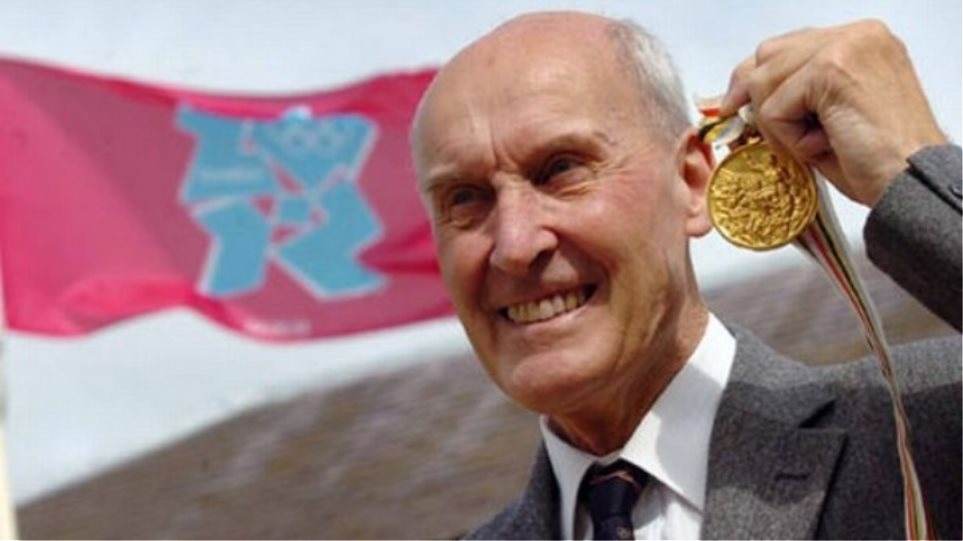 Βρετανία: Πέθανε ο Ολυμπιονίκης στα 20χλμ. βάδην Κεν Μάθιους
