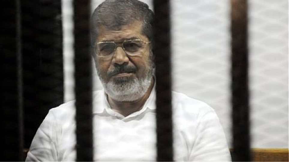 Πέθανε ο πρώην πρόεδρος της Αιγύπτου Μοχάμεντ Μόρσι