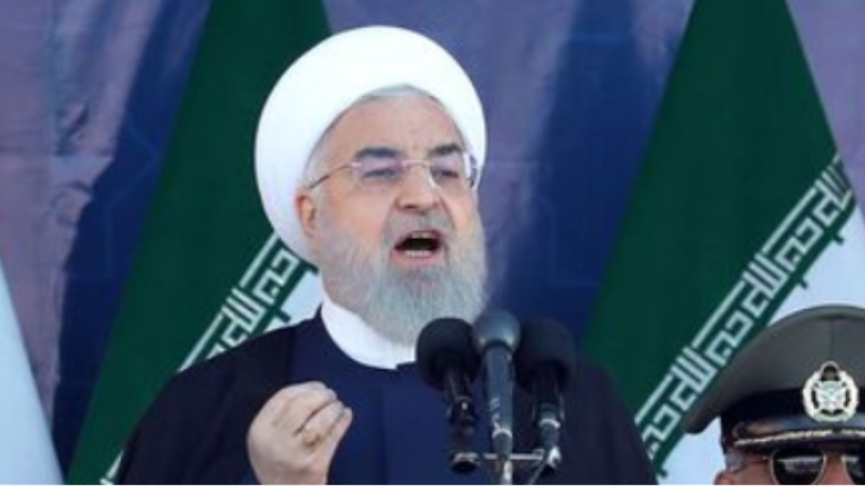 Ιράν: Ο πρόεδρος Ροχανί ανανεώνει το τελεσίγραφο σχετικά με την τήρηση της πυρηνικής συμφωνίας