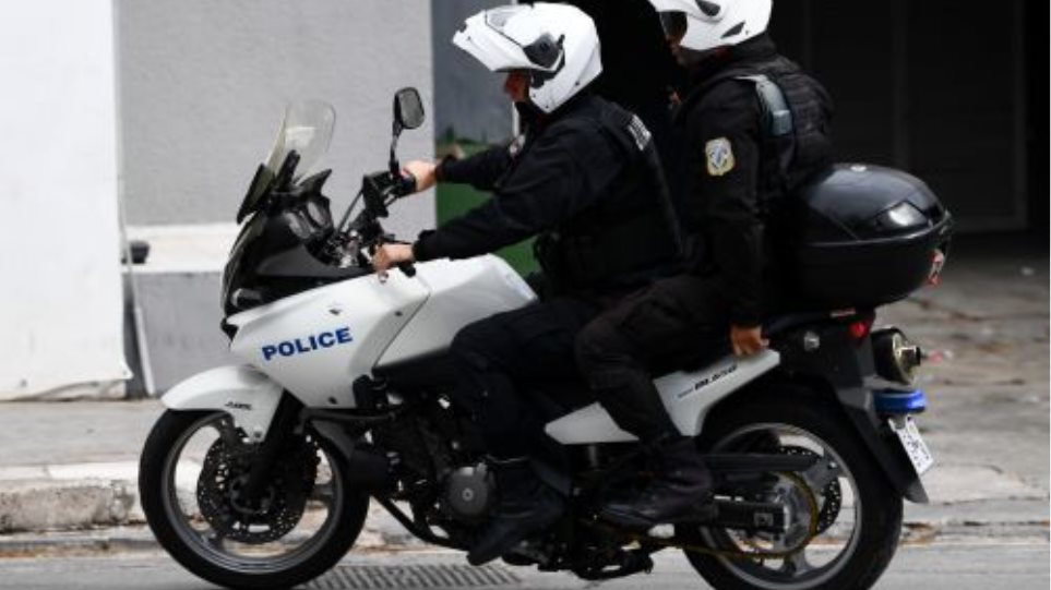 Astinomiki_Omada_DIAS_I_motosikleta