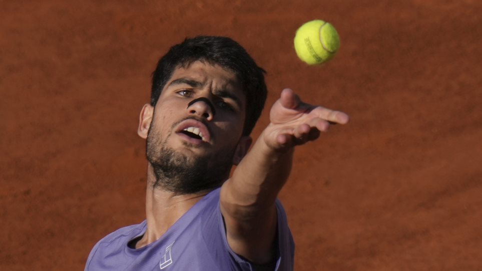 AP_Tenis_KArlos_Alkarath__Andrew_Medichini