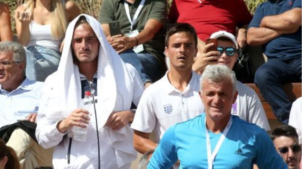 Adelfia_Stefanos_ke_Petros_Tsitsipas_I_ATHL