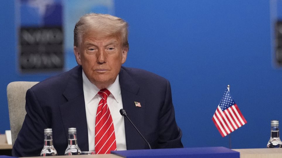 AP_2025_NATO_Sinodos_Xagi_Trump_Matthias_Schrader