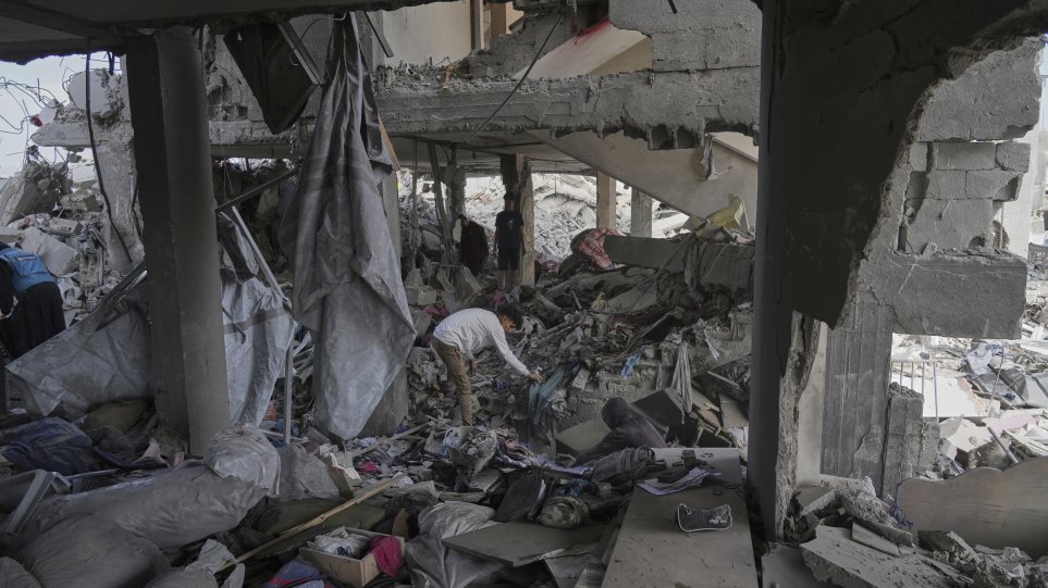 AP_GAZA_Vomvardismos_Jehad_Alshrafi3