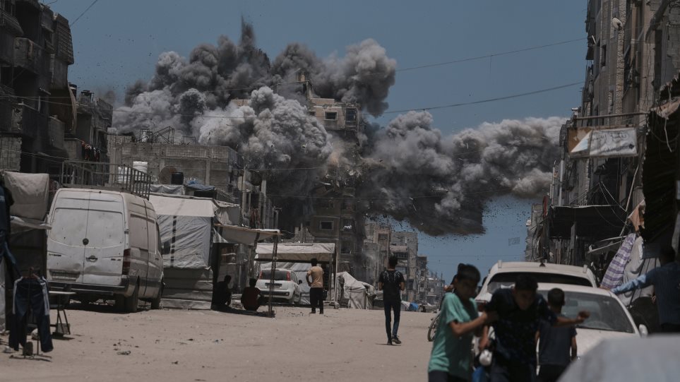 AP_GAZA_Vomvardismos_Jehad_Alshrafi7