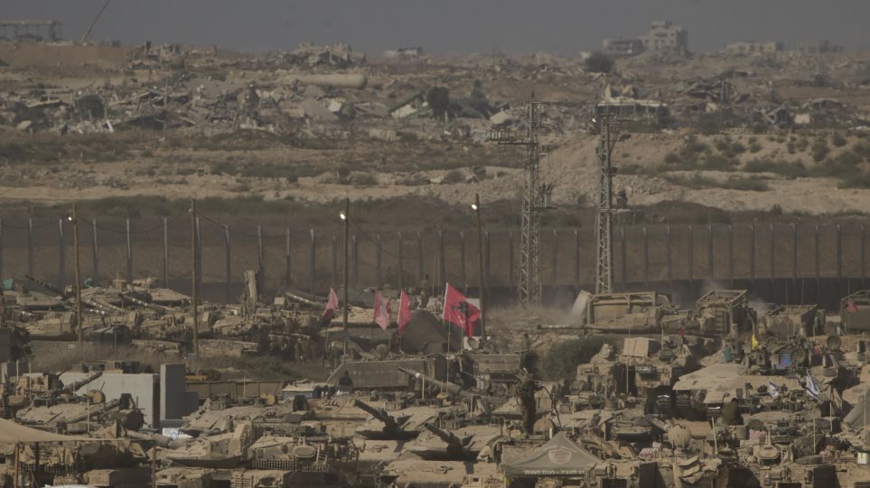 AP_Gaza_Stratos_Tanks_Armata_Leo_Correa