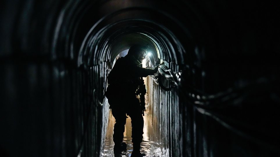 AP_Gaza_Xamas_Tunel_Ariel_Schalit