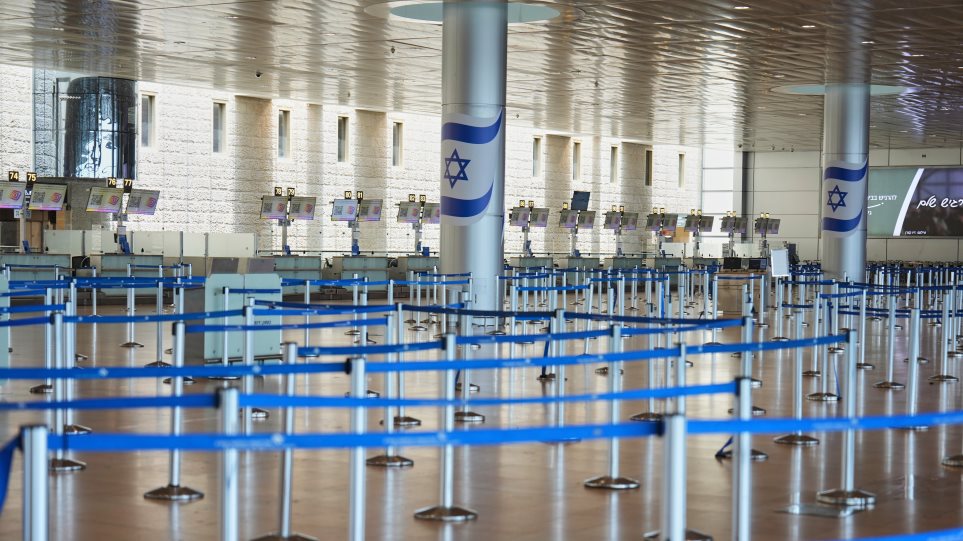 AP_Israil_Adio_aerodromio_BEN_GURION_Ariel_Schalit