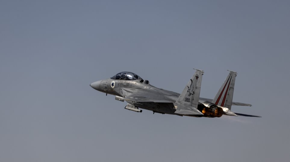 AP_Israilino_F-15_F15___Tsafrir_Abayov