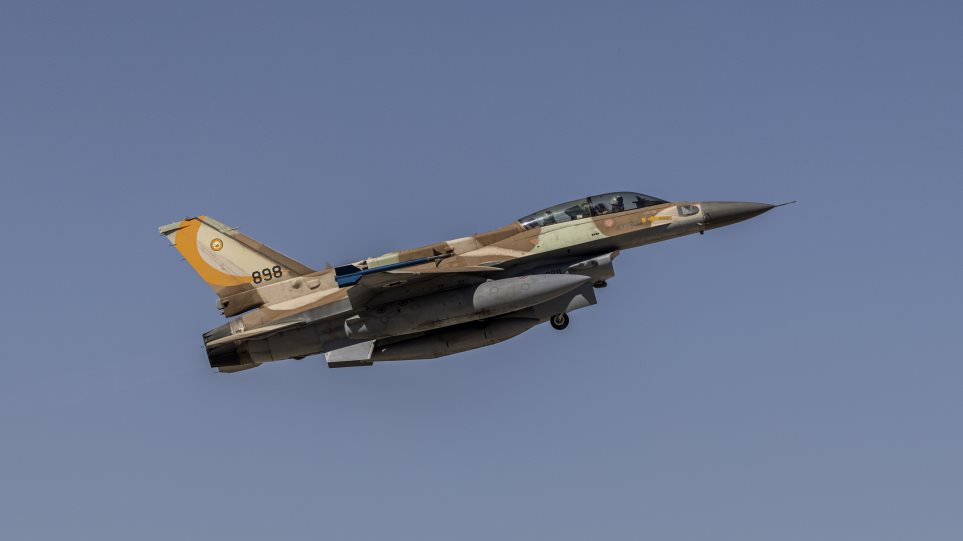 AP_Israilino_F-16_F16_Tsafrir_Abayov