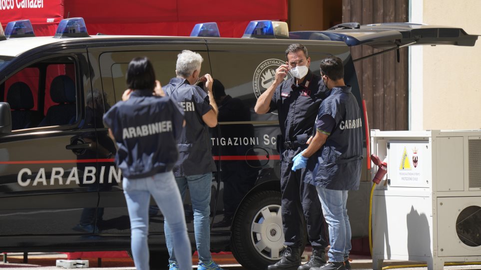 AP_Italia_Carabinieri_Luca_Bruno